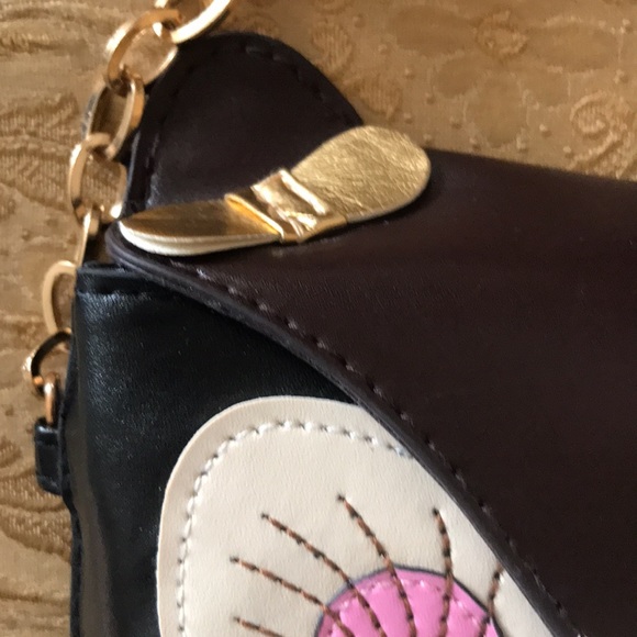 Crossbody Bag- Owl- Child’s - Picture 4 of 10